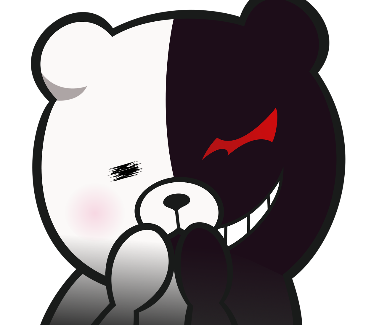 19+ Avatar Gấu Trắng Cute, Dễ Thương Cho FB, Zalo